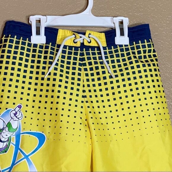 Disney Store Buzz Lightyear swim trunks - Picture 4 of 12